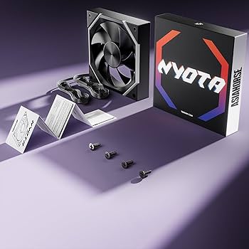 ネオタンC 120 Amazon.com: Asiahorse Nyota 120mm Case Fan with Efficient